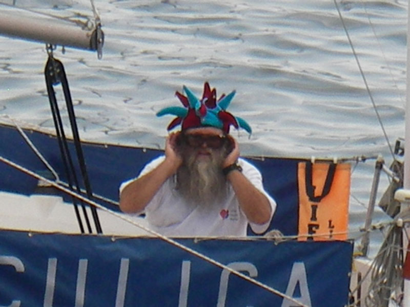 Jester Challenge 2008 start https://jesterchallenge.wordpress.com/