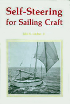 John S Letcher self steering for sailing craft