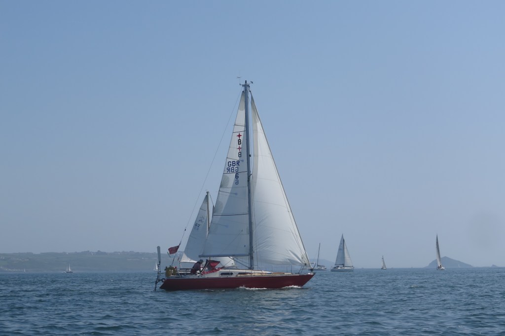 The Start © Volod and Tanya Shlykov